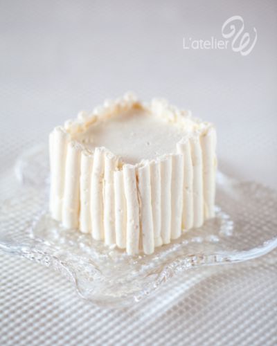 ショートベリー・ストローケーキ?!