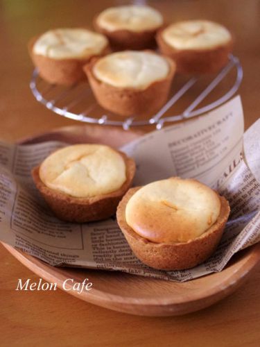 焼き菓子の「タルト」をホットケーキミックスで簡単、手軽に。☆くらしのアンテナ掲載ありがとうございます