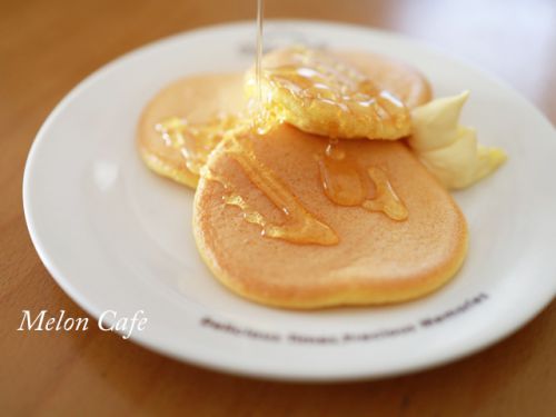 時間があればパンケーキを焼いています(ほっとひと息、日記)