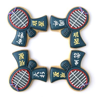 剣道クッキー