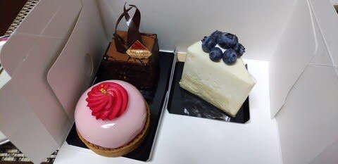 アンジェリック ケーキ