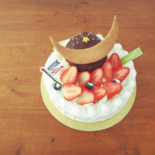 GWの営業とこどもの日ケーキについて