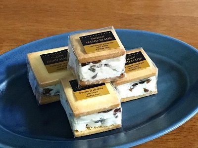 たけのこご飯とレーズンサンド考察