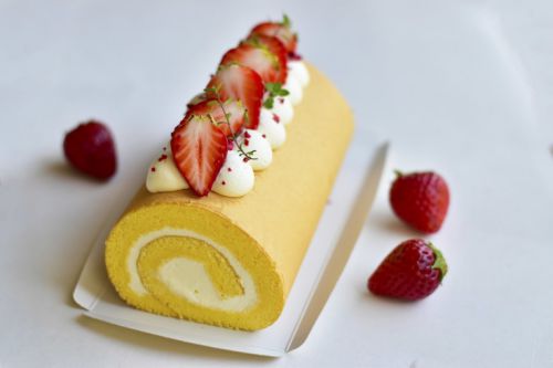 ロールケーキ