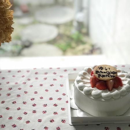 *『苺ショートケーキ』レッスン空席のご案内