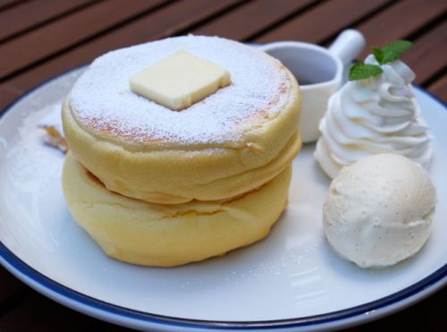 【神奈川 武蔵小杉】3 STARS PANCAKE スリースターズパンケーキ 三ツ星パンケーキ