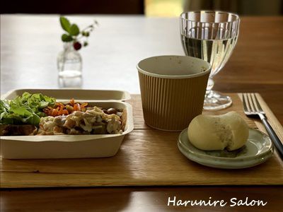 発酵と懐かしのケーキ