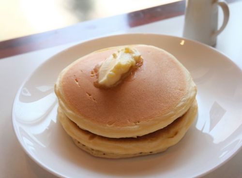 【東京 平井】珈琲 ワンモア ホットケーキ