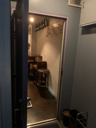 base(ベース)@京橋。〆はスイーツとデザートワインで