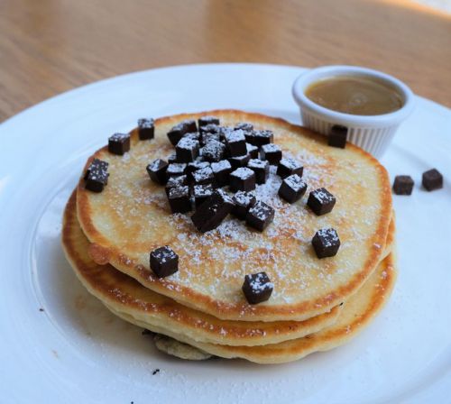 【東京 表参道】クリントンストリートベイキングカンパニー CLINTON ST.BAKING COMPANY パンケーキwithメープルバター