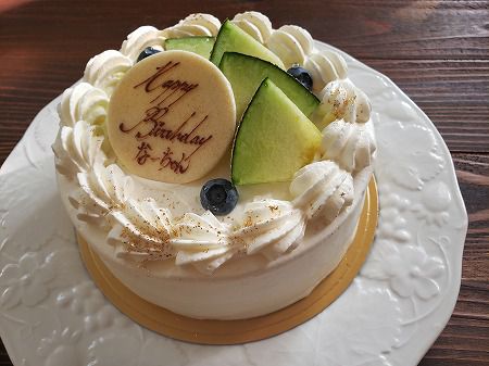 フワフワクリームの絶品ショートケーキ~NIANES~@横浜 関内