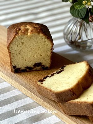 パウンドケーキ