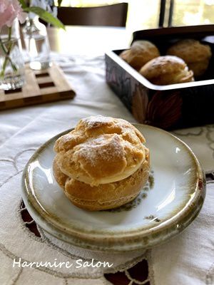 シュークリーム