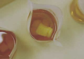 こんな日はゼリー!