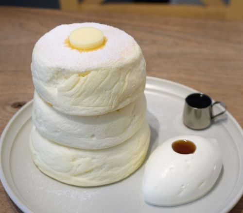 【東京 高円寺】 AIMU(アイム) AIMUパンケーキ