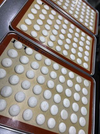 マカロン★アールグレイ