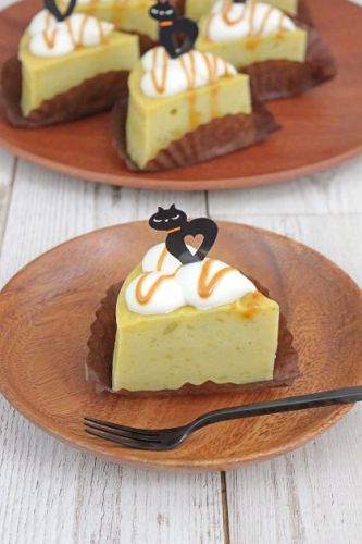 スイートポテトケーキ