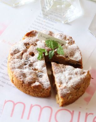 通信レッスン「エブリデー*アップルケーキ」