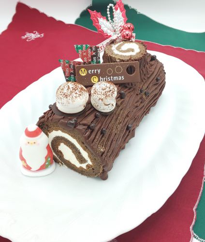 クリスマスケーキはいかが?