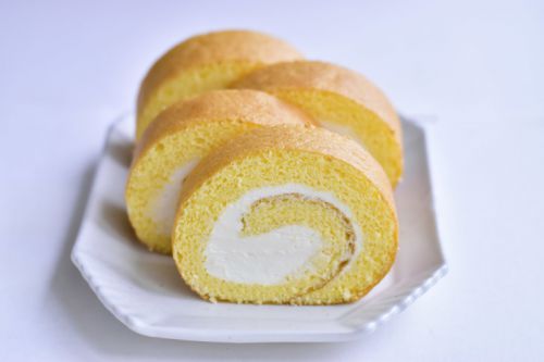 ロールケーキの研究