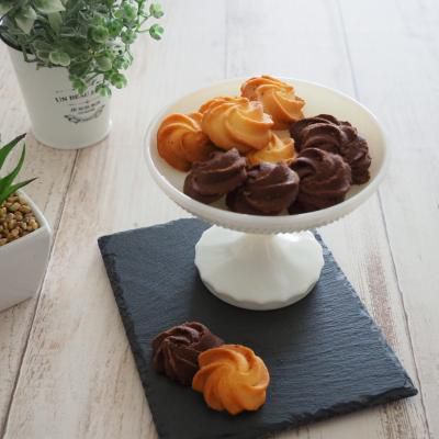 お花クッキー、ヴィアノアなど