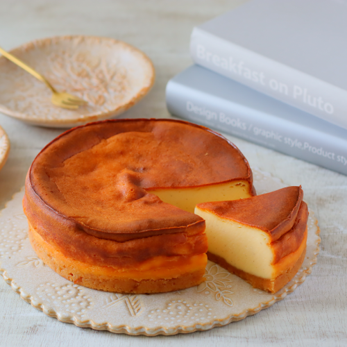 ベークドチーズケーキ♪