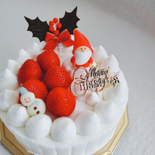 クリスマスケーキ2021