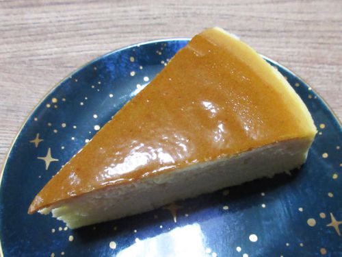 スフレチーズケーキ@ヤマザキ
