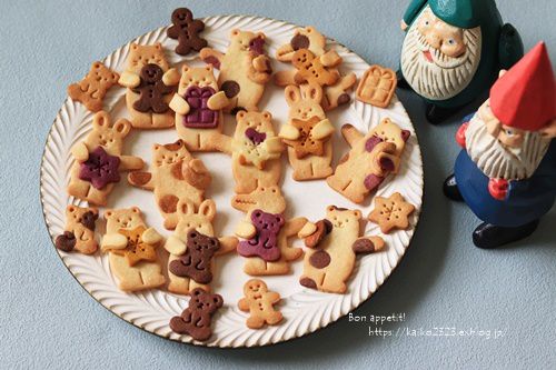 クリスマスクッキー