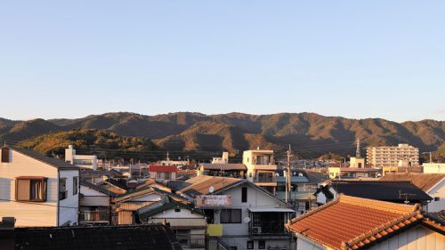 高知市幸町「ロマンド」にて、幸せチーズ&昭和のチーズケーキ