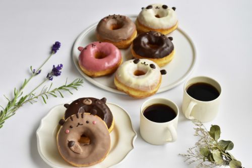 【レシピ】動物ドーナツとヤンニョムチキン