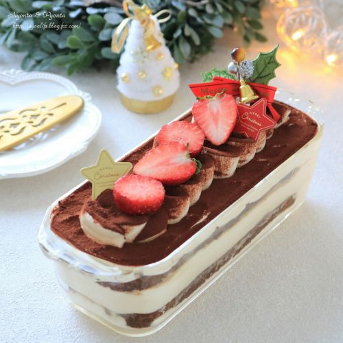 クリスマスティラミス