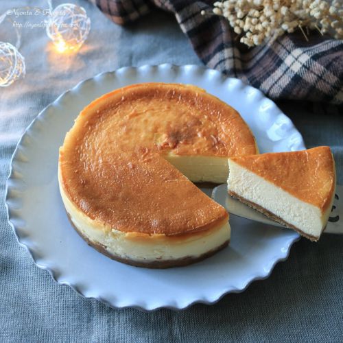 ニューヨークチーズケーキ