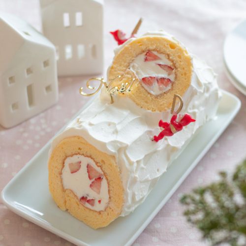 クリスマスケーキ2021♡