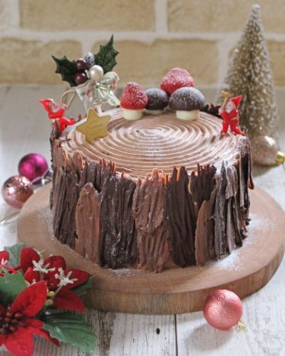 クリスマスケーキ☆2021