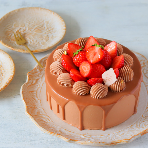 ドリップケーキ