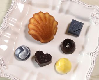 チョコレートレッスン初日