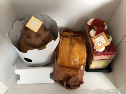 菓子工房 Les Cakes des Bois 7