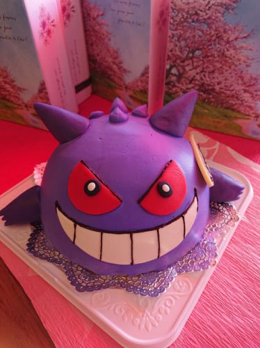 『いろいろなお誕生日ケーキ☆』