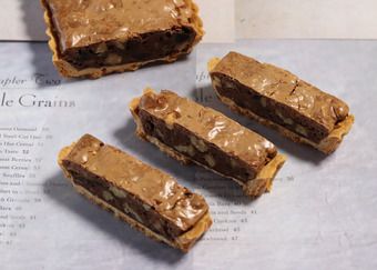 ギフトに最適、スティックケーキ