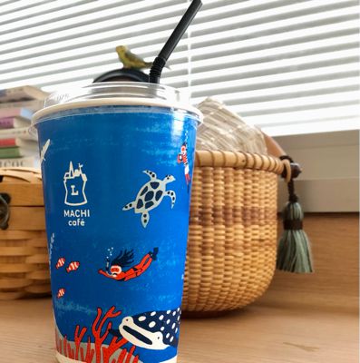入院生活19日目。血漿交換初日とカフェゼリーラテ