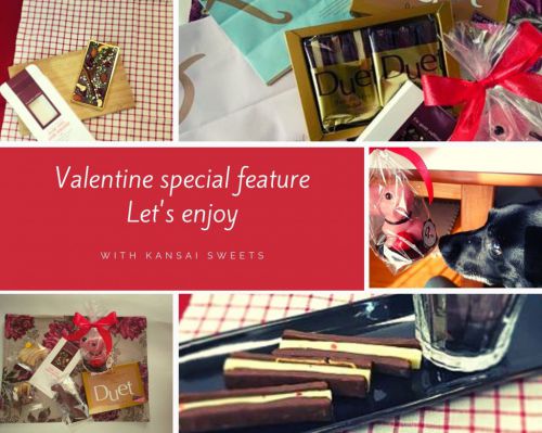 2022 St.Valentine’s Day チョコレート特集 ~6~