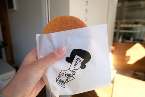 【東京 戸越銀座】ペドラブランカ ホットケーキ(テイクアウト)