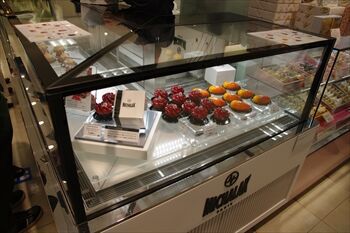 横浜そごうにあるフランスからやってきた絶品ケーキ