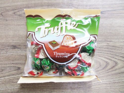 Elvan トリュフチョコレート ティラミス味