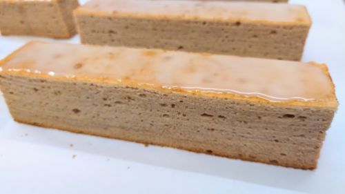 春限定 いちごバームクーヘン(人 •͈ᴗ•͈)