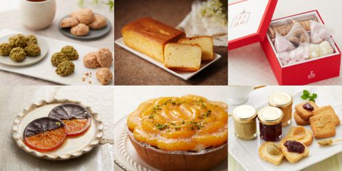 弊社代表・三坂セレクトのスイーツが大丸松坂屋オンラインショップで販売開始!