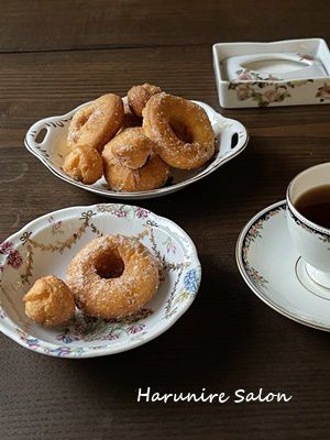 好きなドーナツはオールドファッション
