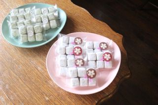 今日は焼菓子DAY★ケーキは作りません
