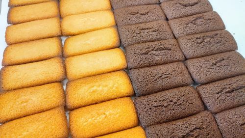 発酵バターとアーモンド香るフィナンシェ(. ❛ ᴗ ❛.)